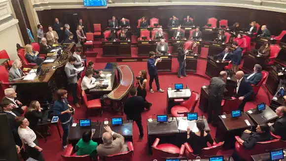 El Senado bonaerense retoma su agenda: una sesión clave en medio de la tensión política tras el fallo contra CFK