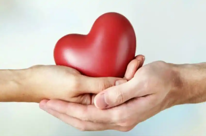 Donación de médula ósea: "Se hace agua en la prevención"