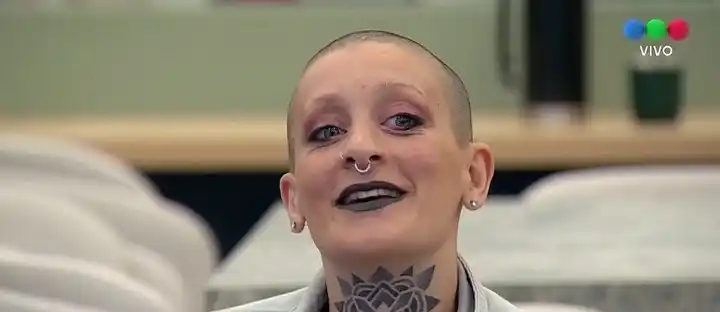 Furia volvió a la casa de Gran Hermano tras los chequeos médicos