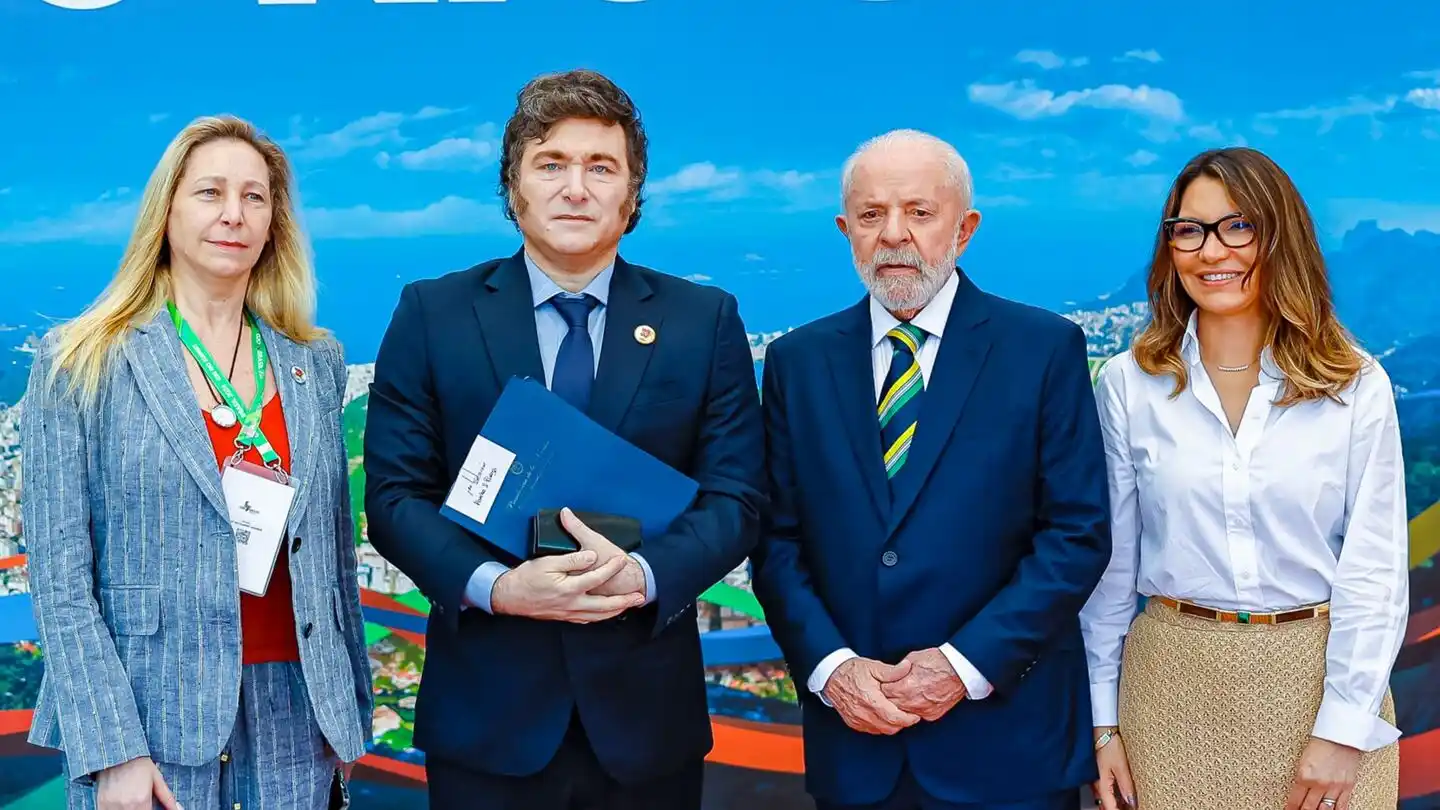 Brasil dejará de representar a la Argentina en la Embajada en Venezuela e Italia ocuparía el lugar