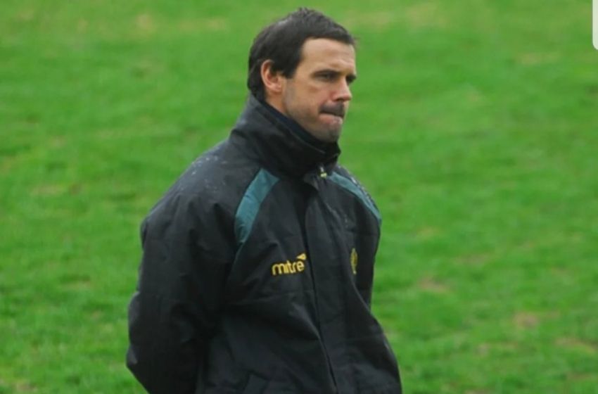 ¿Andrés Yllana vuelve a Aldosivi?