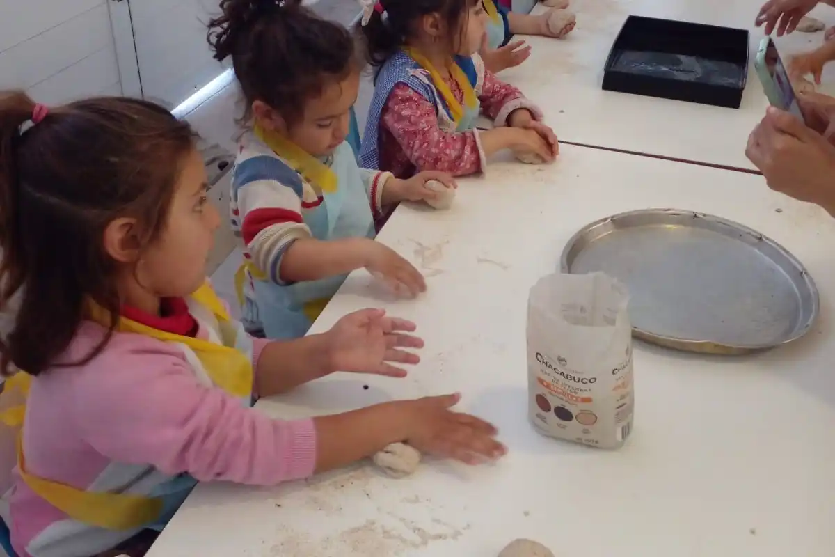 Abrieron la inscripción para el ciclo 2023 de los Espacios Municipales de Primera Infancia