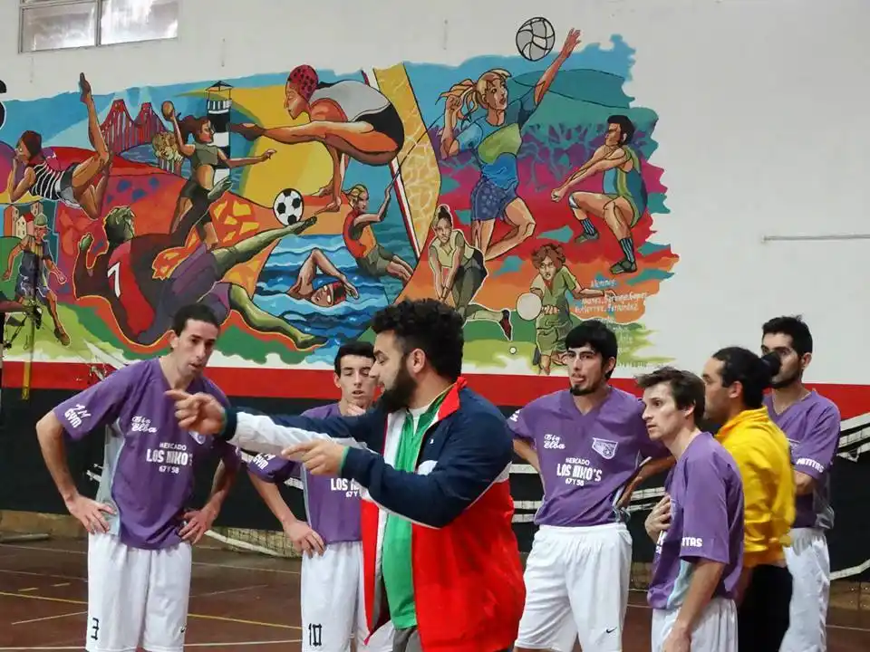Entidad con propuestas deportivas y culturales