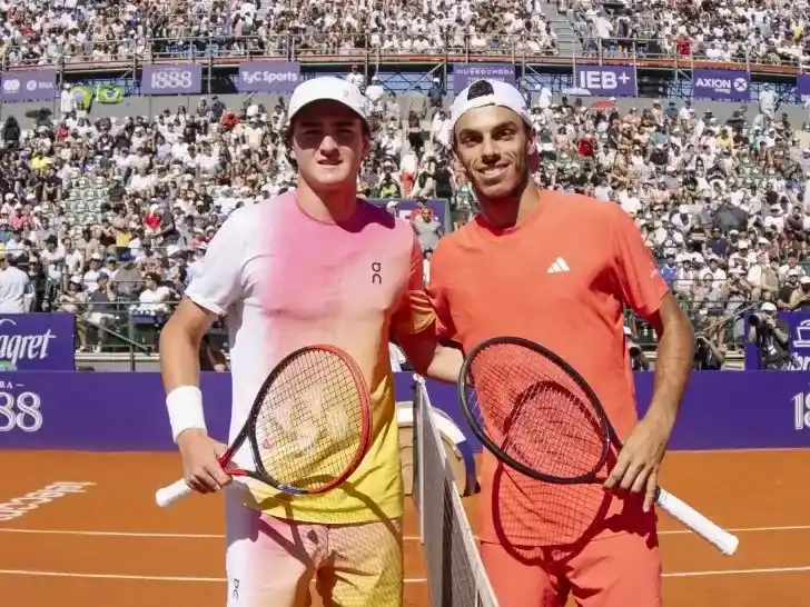 ARGENTINA OPEN 2025    FINAL