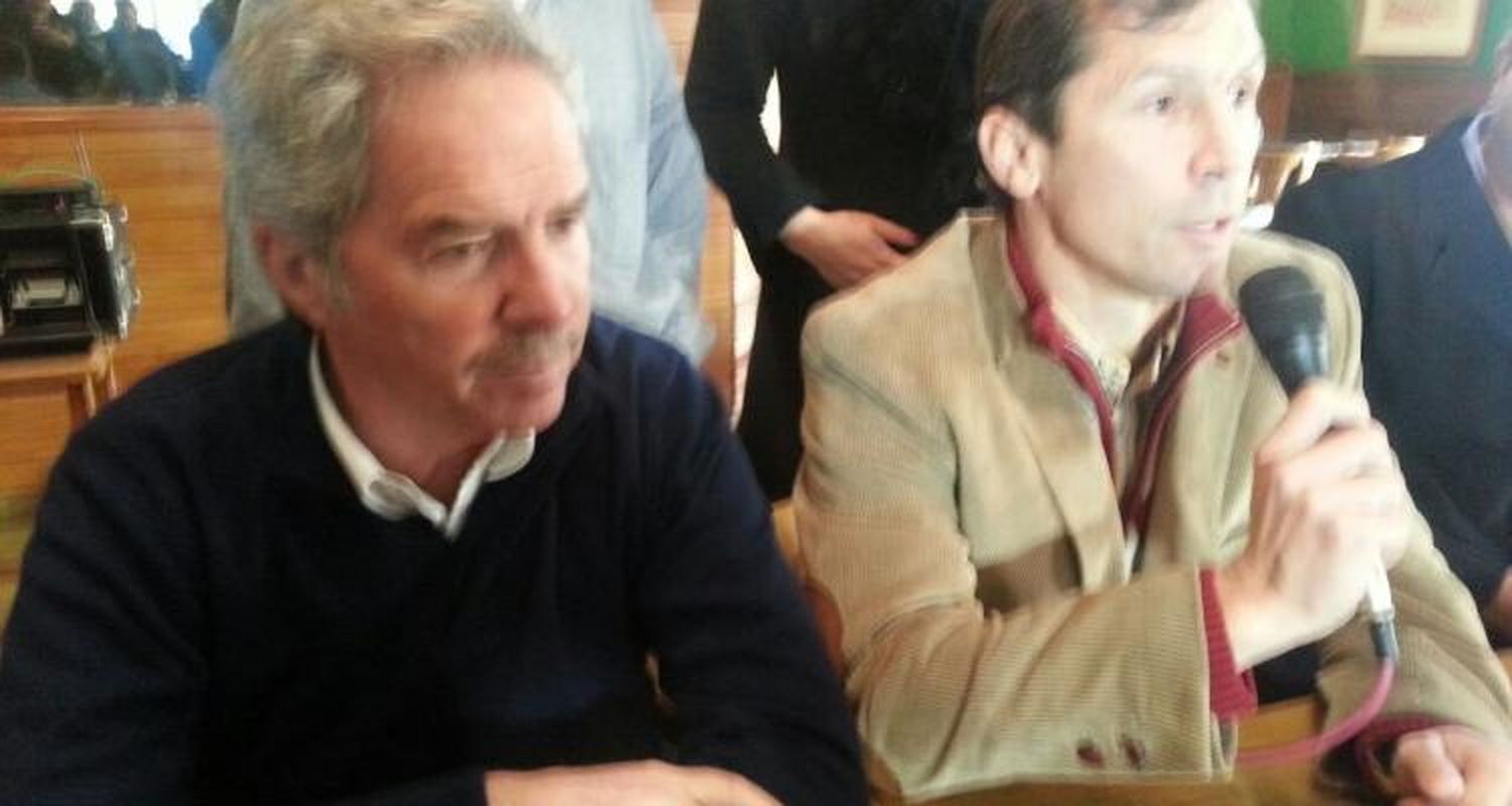 Ramanzini: “Estamos cansados de los improvisados que llevaron a San Pedro a esta situación”