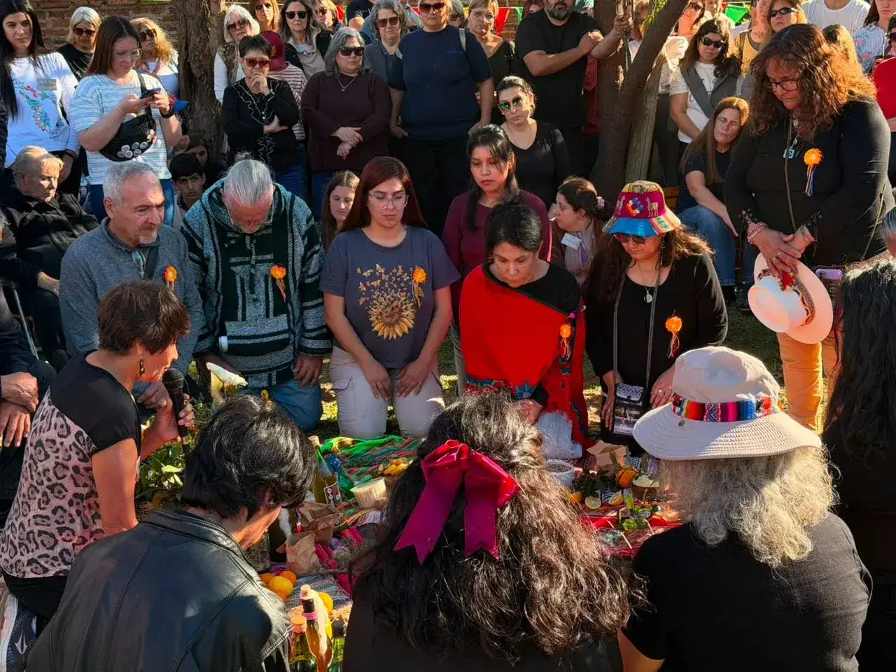 El Municipio acompañó la jornada con espectáculos artísticos y actividades educativas. Foto: MVT