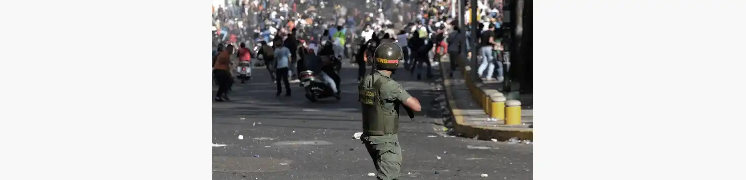 La ONU acusó a Venezuela de maltratar y torturar a manifestantes opositores