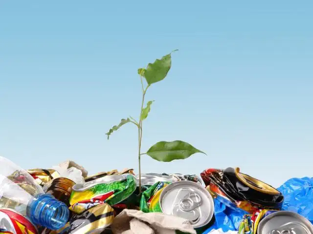 RESIDUOS Y MEDIOAMBIENTE