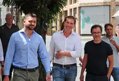 Santilli destacó la potencia de Tandil y apuntó a la "competencia sana" dentro de Juntos