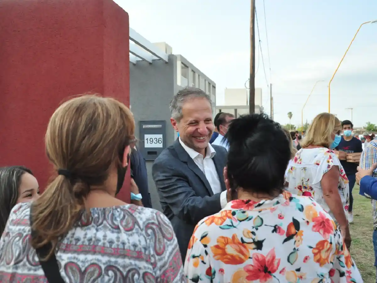 Bernarte y sus primeros 100 días de gobierno:  “Estoy las 24 horas al servicio de los vecinos”   