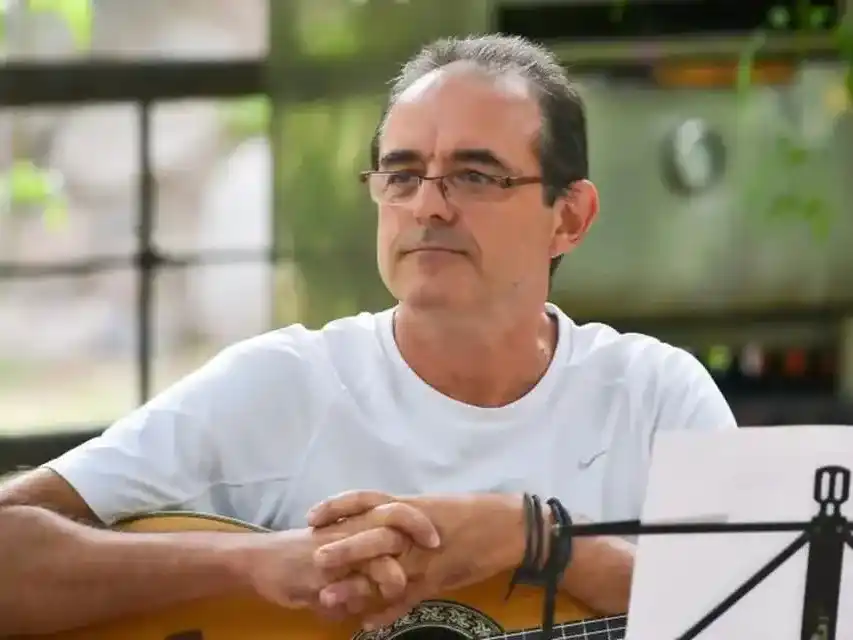 Era en abril: Jorge Fandermole llega este sábado a Tandil de la mano de la Unicen