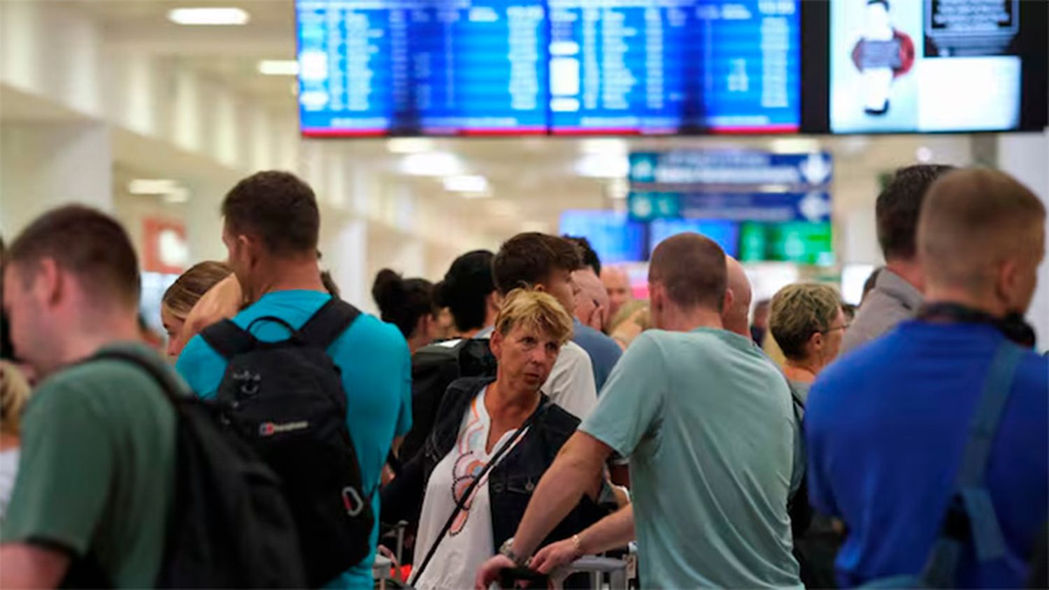 El “apagón” informático mundial por ahora no afecta a bancos y aeropuertos de la Argentina, pero podría tener impacto en algunas multinacionales