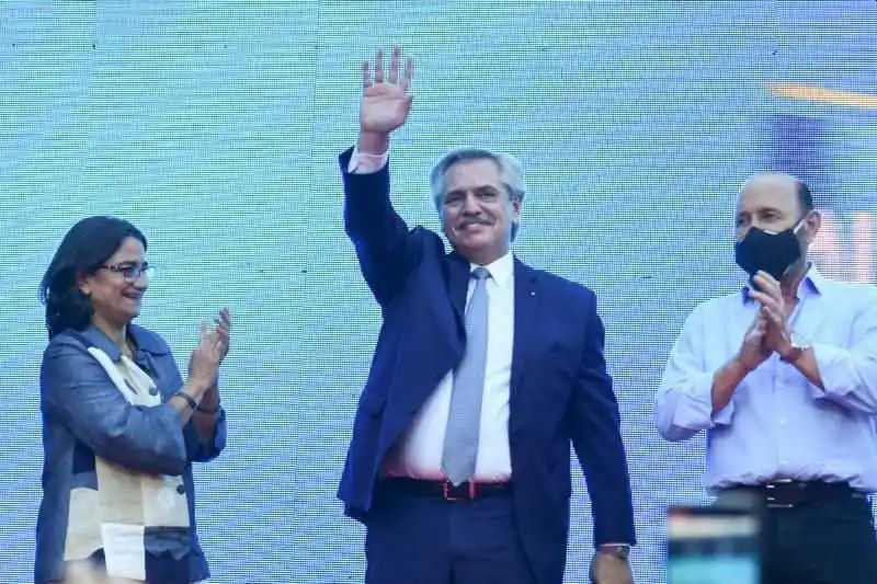 Un mensaje con anticipos pero con probables buenas nuevas