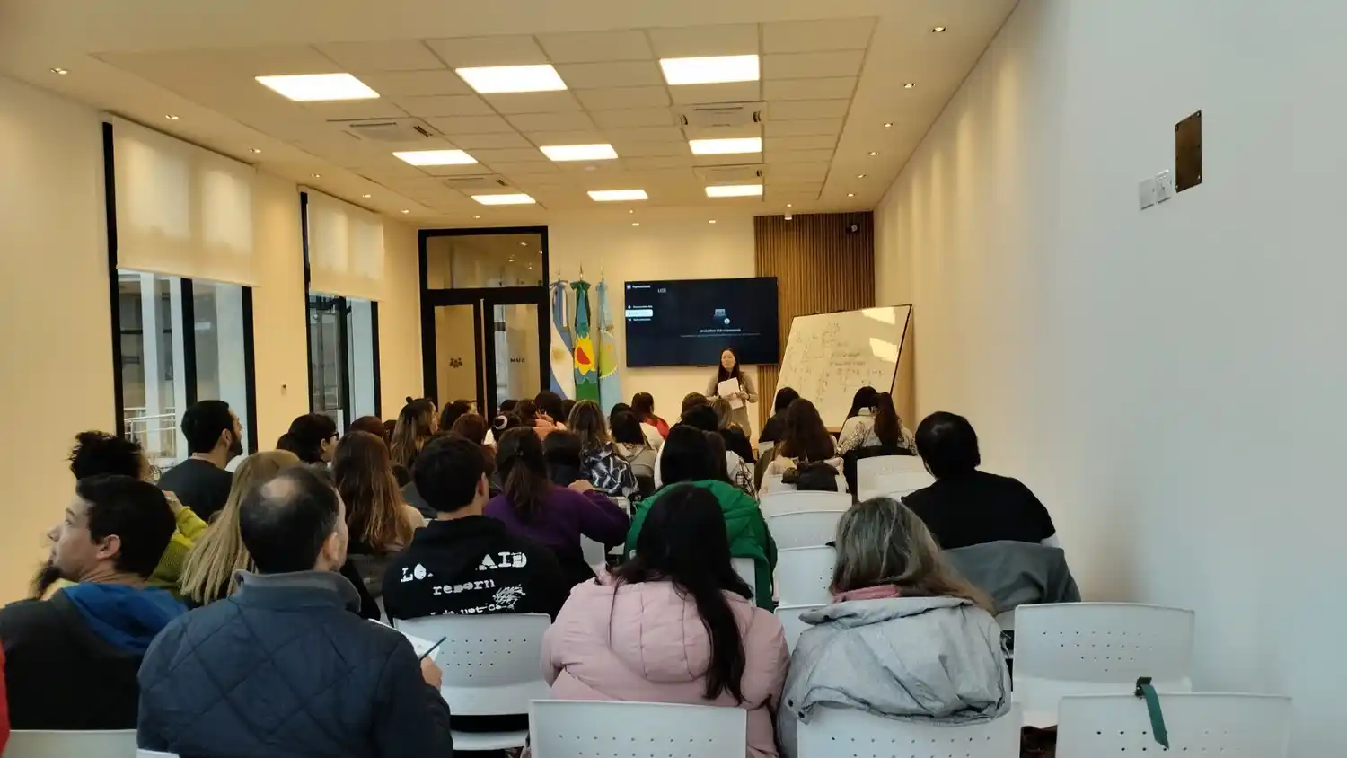 Nueva carrera. Para el ciclo lectivo 2026