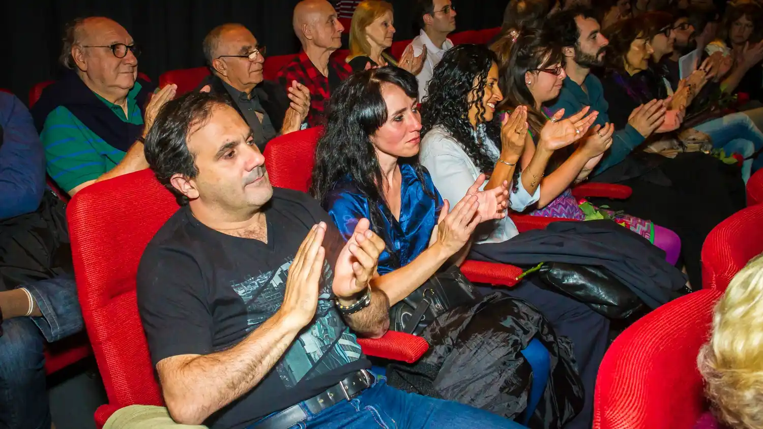 Espacio Santafesino: Tres producciones se proyectan en la muestra de cine