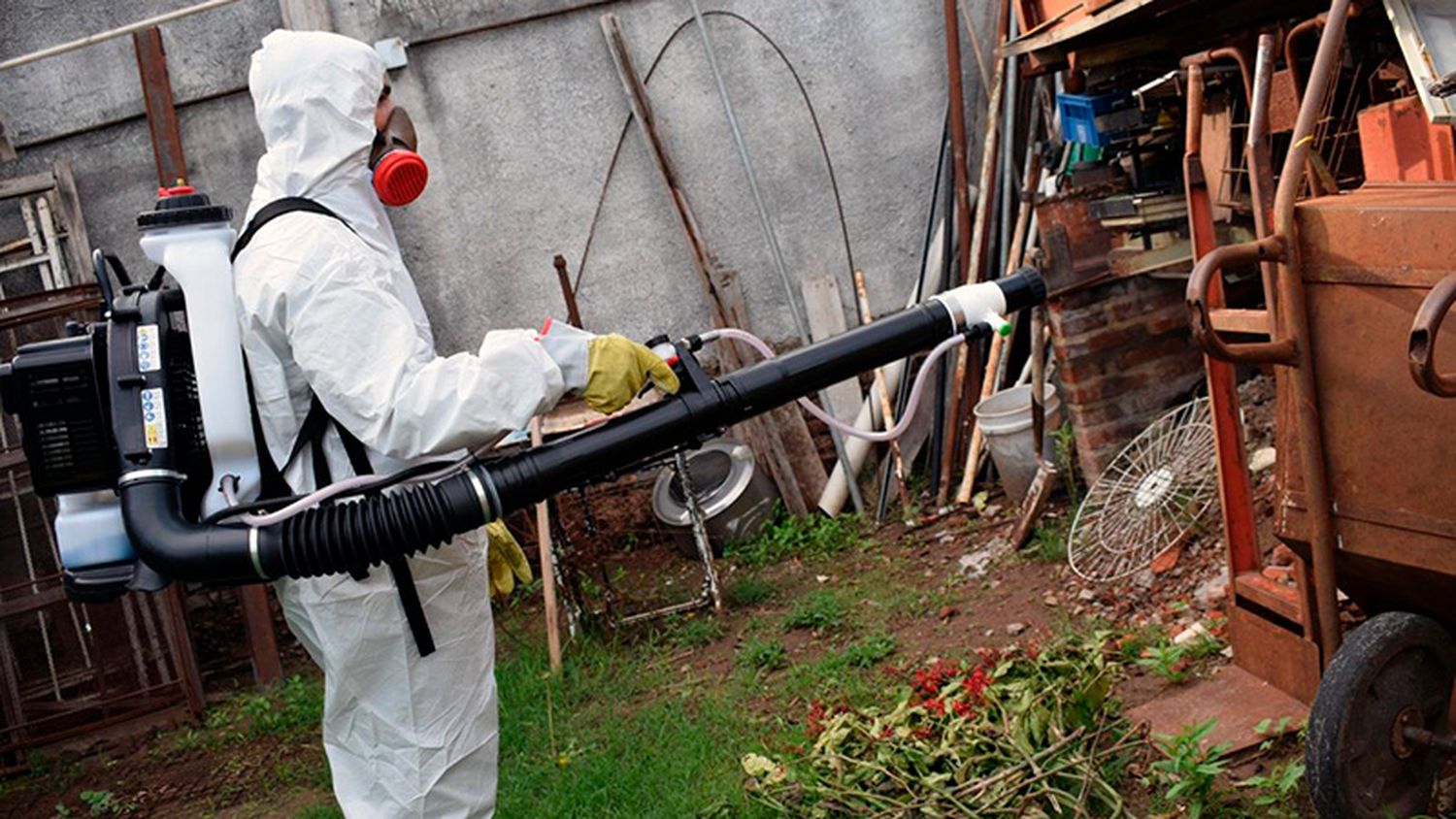 Entre Ríos registra una cantidad “inusual” de casos de dengue
