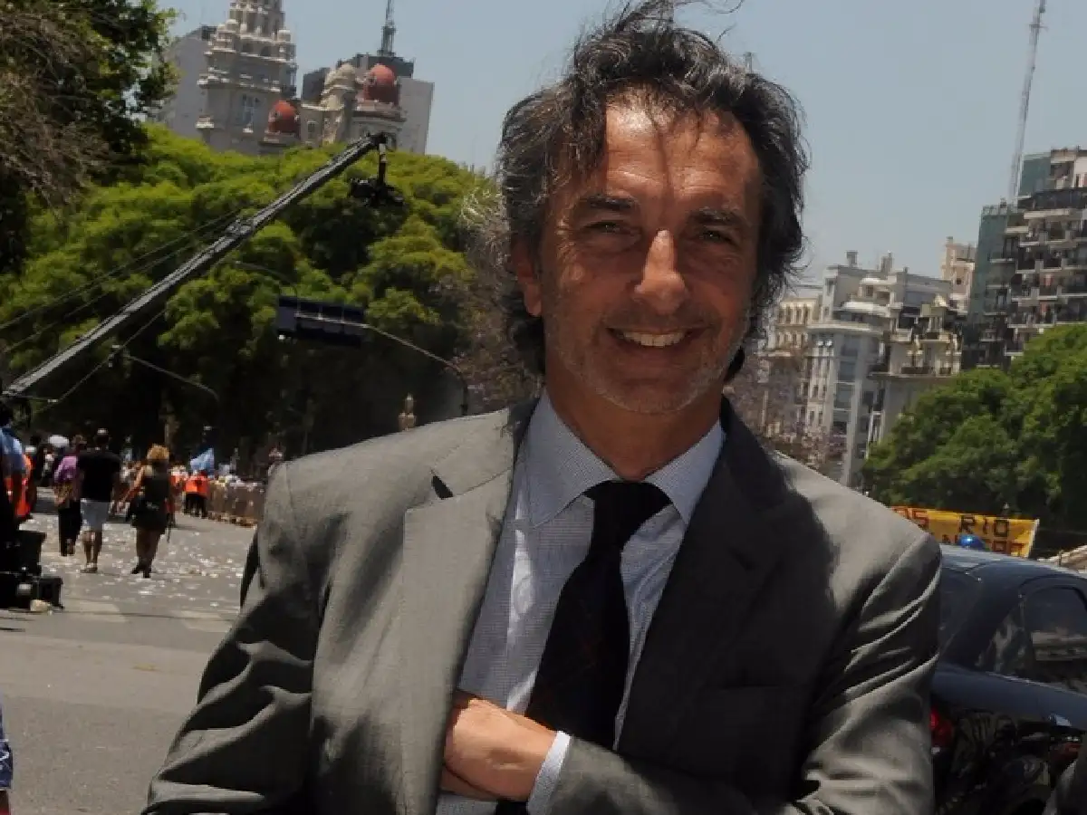 Macri sobre la vinculación de su primo con el pago de coimas: "Es el cambio"