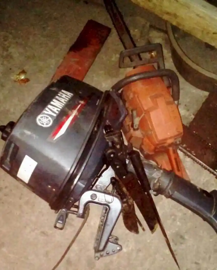 Policías se enfrentaron a tiros con abigeos paraguayos a orillas del riacho He-Hé Chico