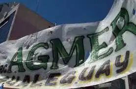 Más de trescientos inscriptos en una capacitación
organizada por la Rojo y Negro de Agmer
