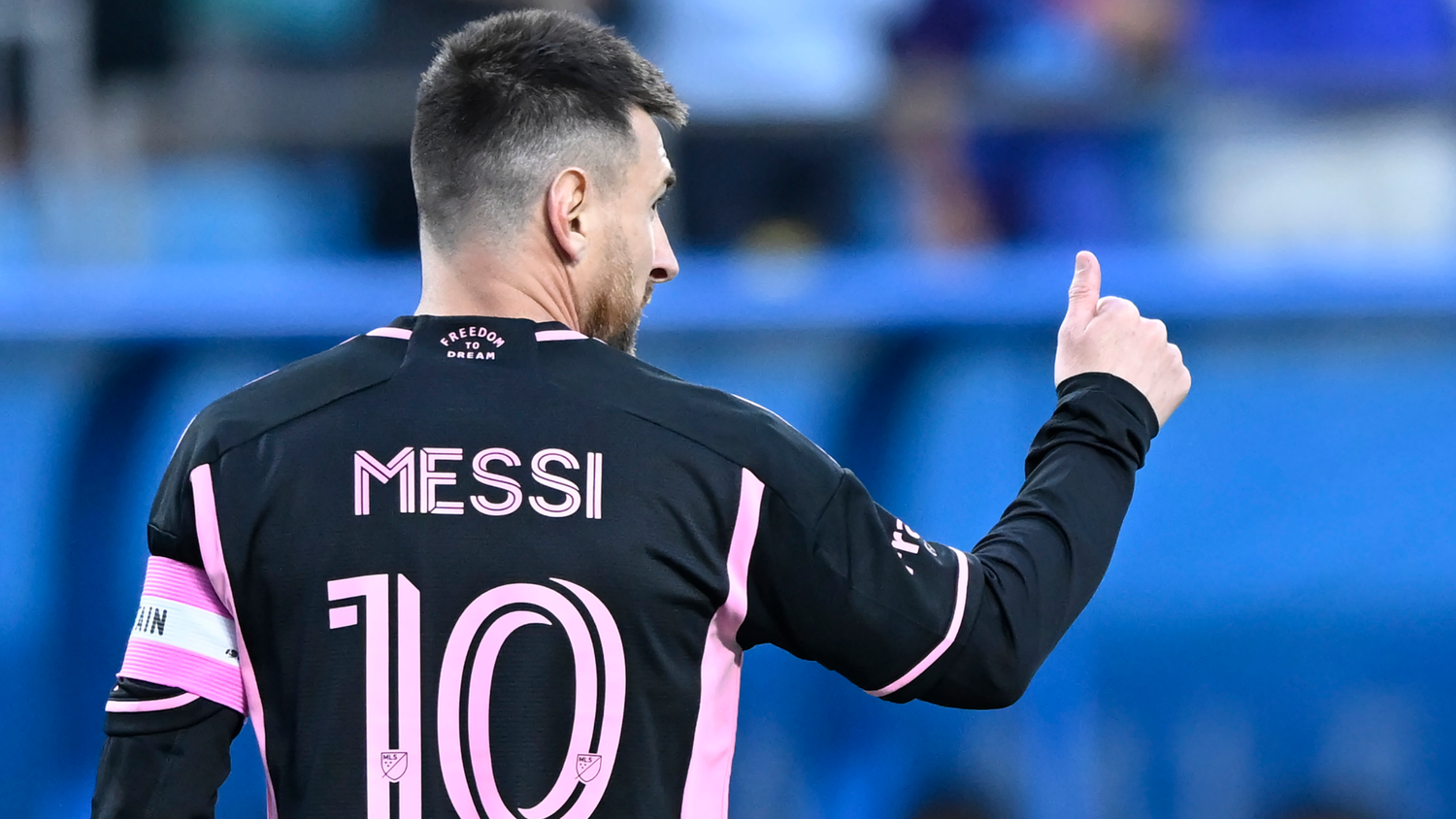 The Messi Effect: Adidas' Top-Selling Jersey Globally