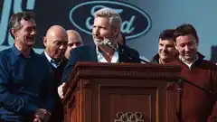 Rogelio Frigerio propone adherir al RIGI y empuja el "RINI"