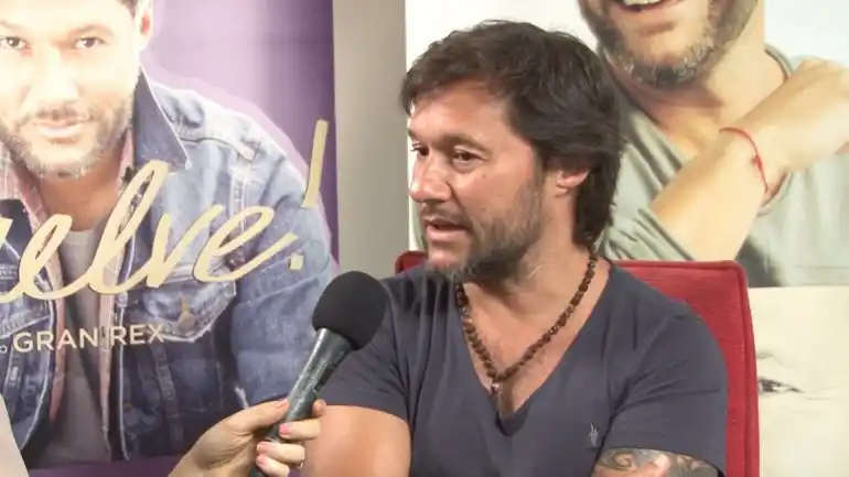 Diego Torres: “Hay una vocación nueva que es ser famoso ¿no?”