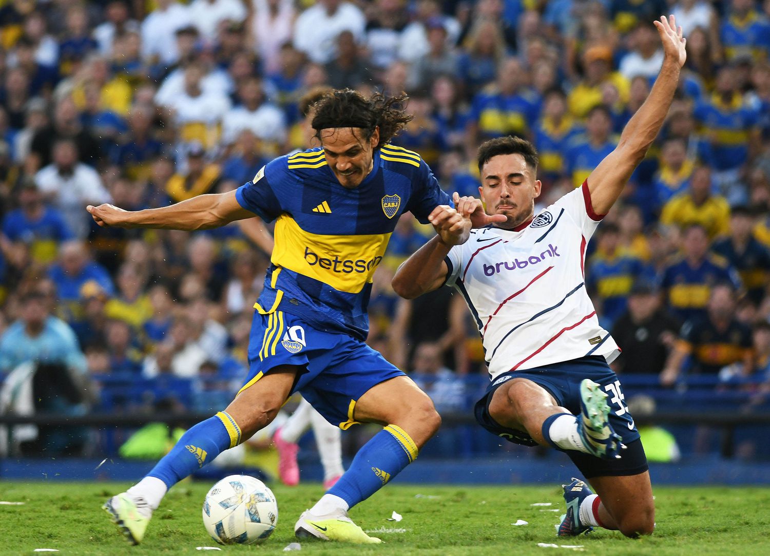 Boca cambió a tiempo y se quedó con un triunfo clave