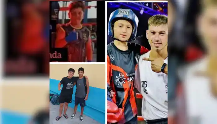 ¡Felicitan a Jona, Benja, Thiago y Dylan!