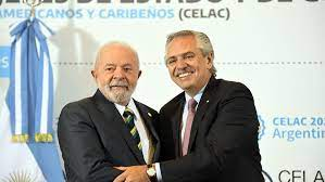 "Regresamos para fortalecer la unidad regional", celebró el Presidente el reingreso de Brasil a Unasur