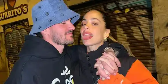 Tini y De Paul: apareció el primer anillo de compromiso tras vacaciones románticas en Marruecos