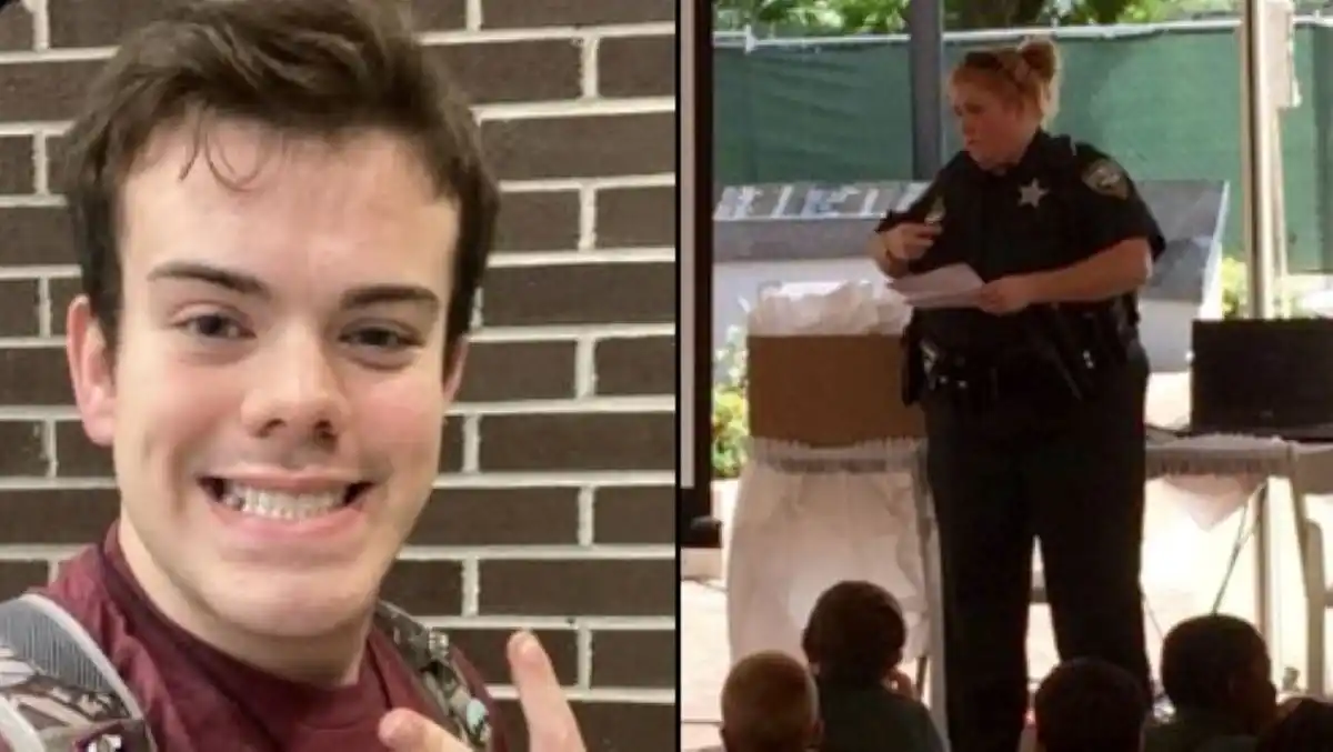 Identifican al autor del tiroteo en la universidad en Florida: es hijo de una oficial y usó una de sus armas