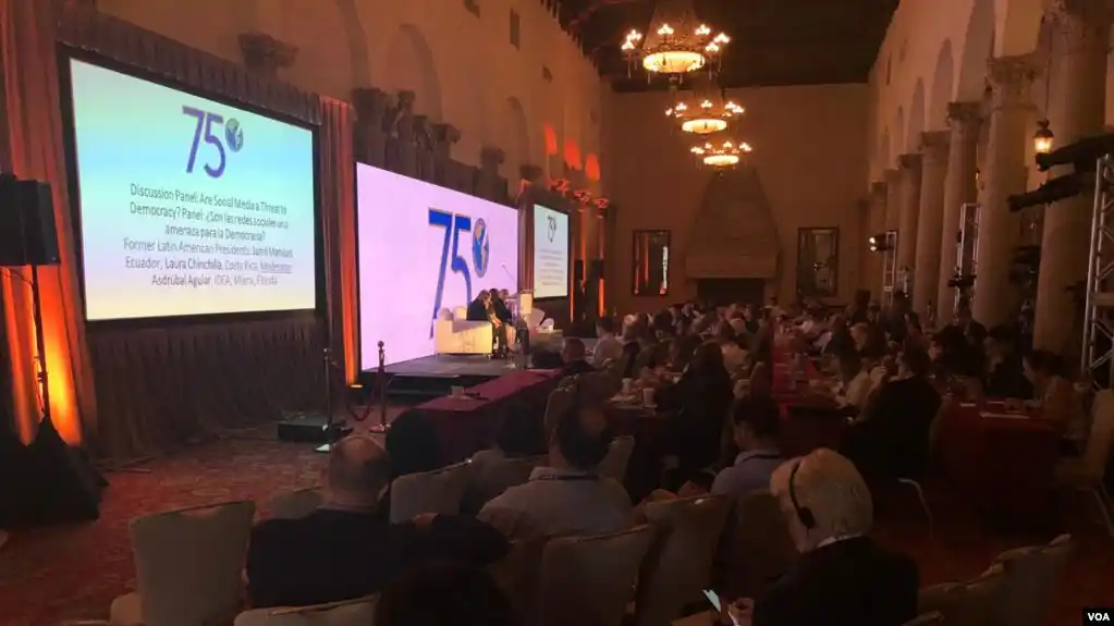 ¿Cómo preservar la libertad de prensa en América Latina?