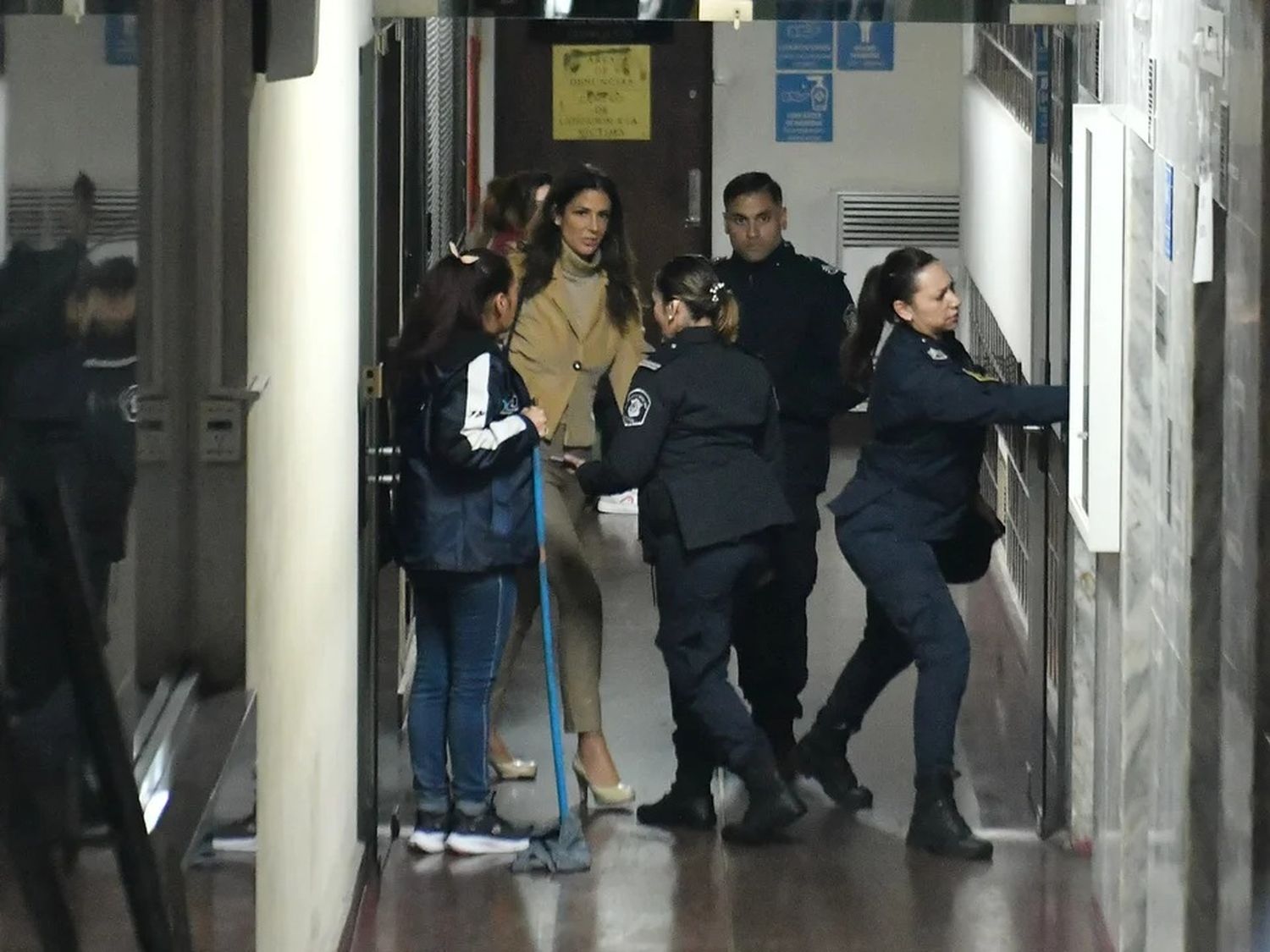 La jueza Julieta Makintach