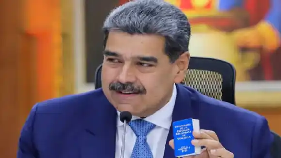 De conductor de autobuses a «hijo de Chávez»: así llegó Nicolás Maduro a su tercera TOMA de POSESIÓN