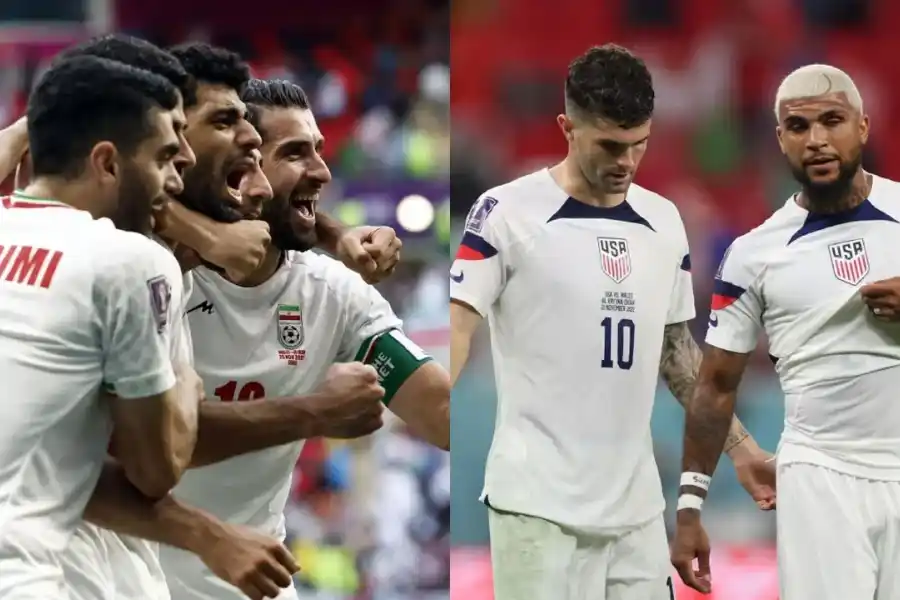 EE.UU e Irán juegan en un contexto político caliente