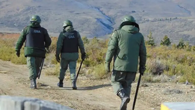 Caso Maldonado: "Les dimos corchazos para que tengan"