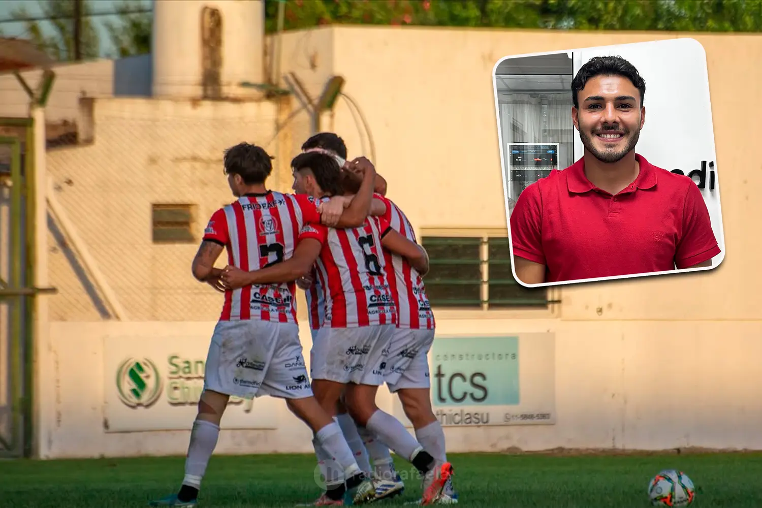 Maximiliano Ibáñez, jugador del 9 | El León disputa una nueva fase del Torneo Federal A contra San Martín De Formosa