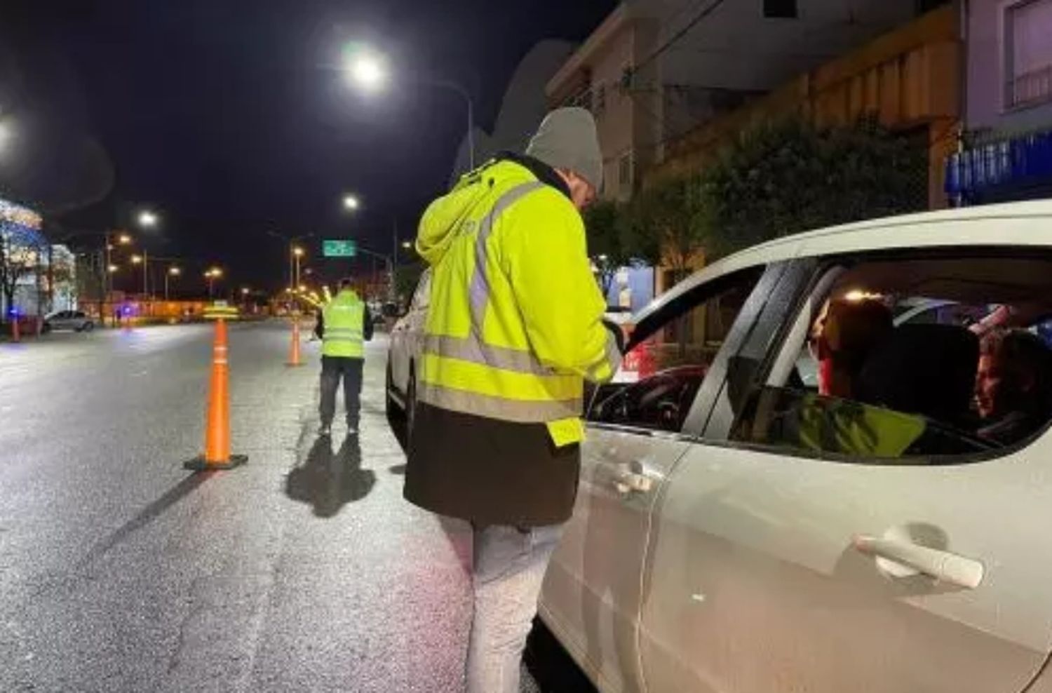 Zona Roja: el Municipio continúa con fuerte presencia de operativos policiales