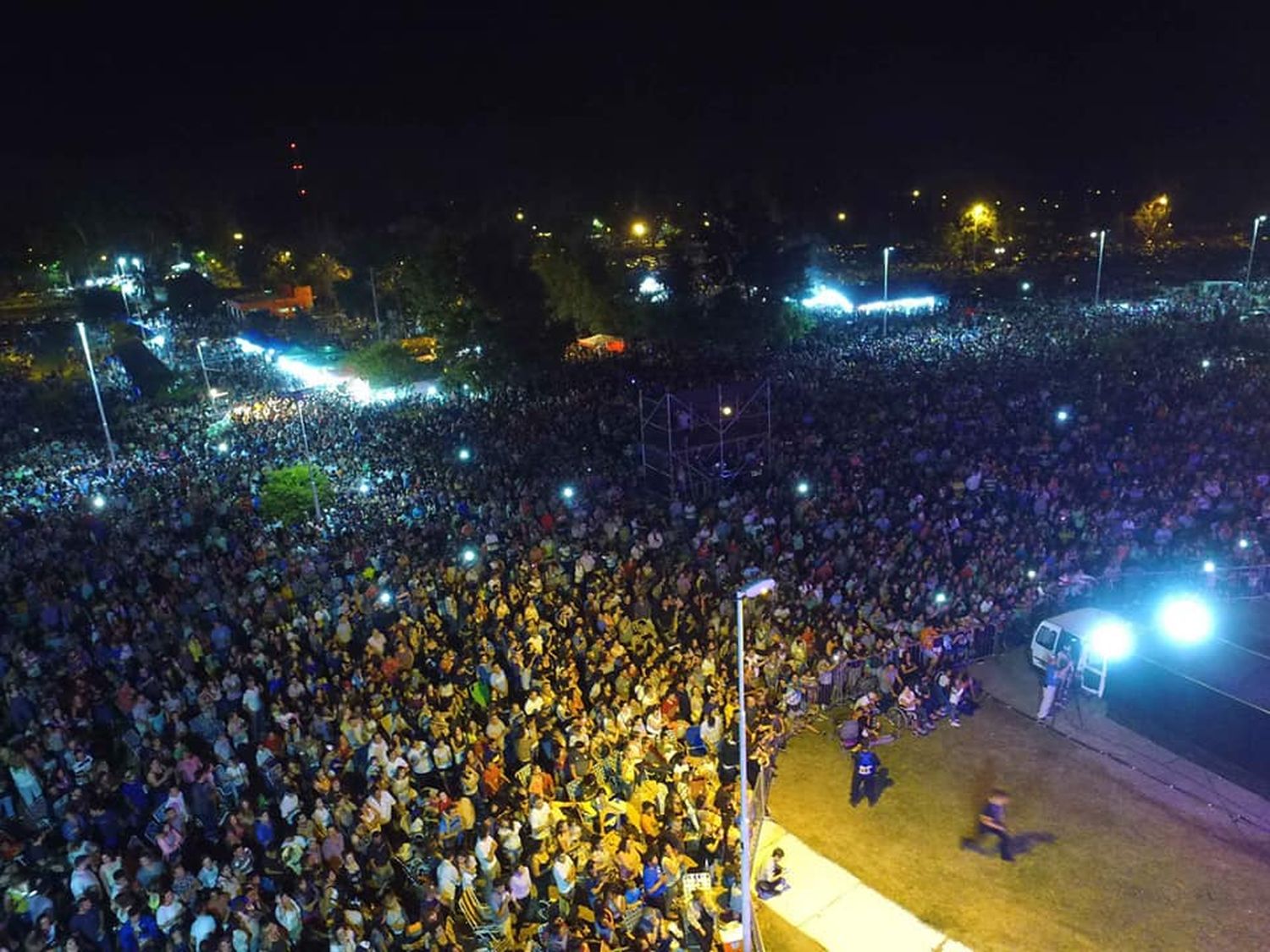 Repercusiones por la Fiesta del Asado y la Galleta 2023