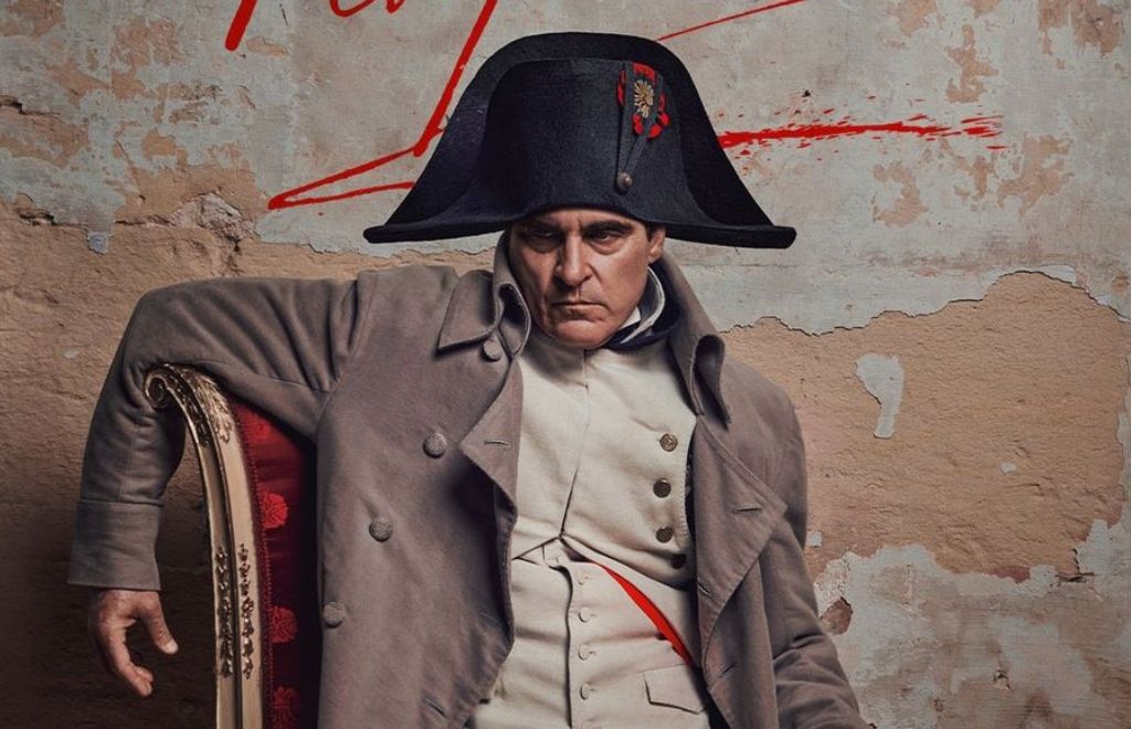 Napoleón: cinco motivos para ir a ver la nueva película de Ridley Scott