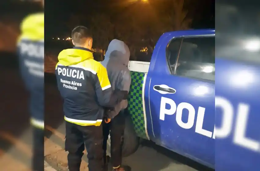 Desbaratan una banda que cometía entraderas en el sur de la ciudad