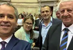 “Topo” Rodríguez destacó el  logro de la segmentación en las retenciones