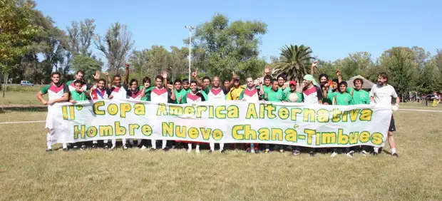 “El objetivo fue mostrar una forma diferente de practicar el deporte”