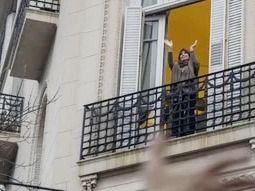EL BALCON ¿Puede una opositora saludar? Cuando jueces hacen política