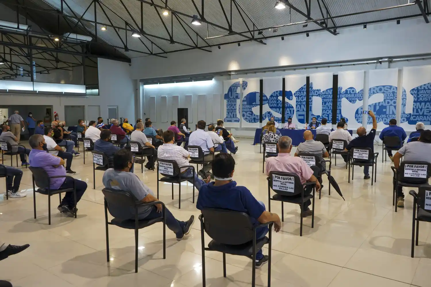 Municipales: si no convocan a paritaria habrá paro y movilización