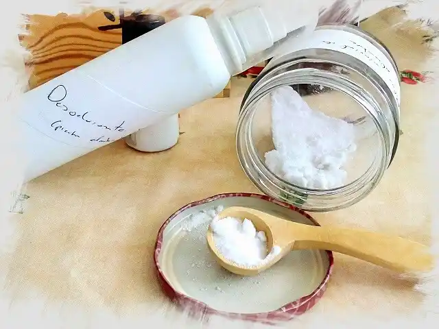 Aprenden a preparar DESODORANTE CASERO de piedra alumbre (+Video)