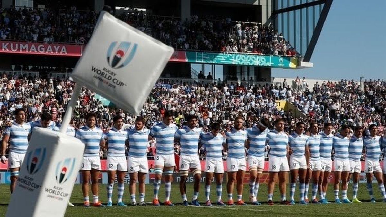 Con Bruni como titular, Los Pumas superaron 47 a 17 a Estados Unidos