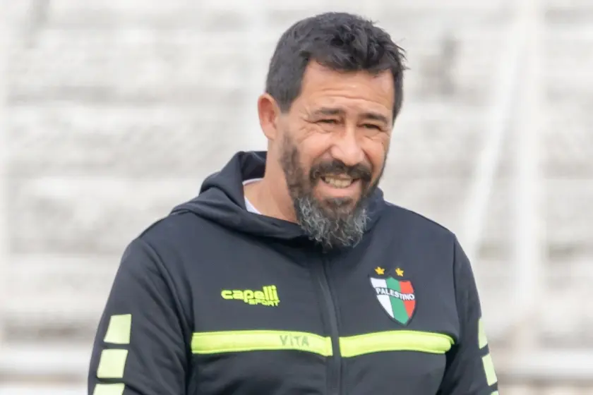 Pablo “Vitamina” Sánchez: “Me encantaría dirigir a Central, es una cuestión de sentimiento”