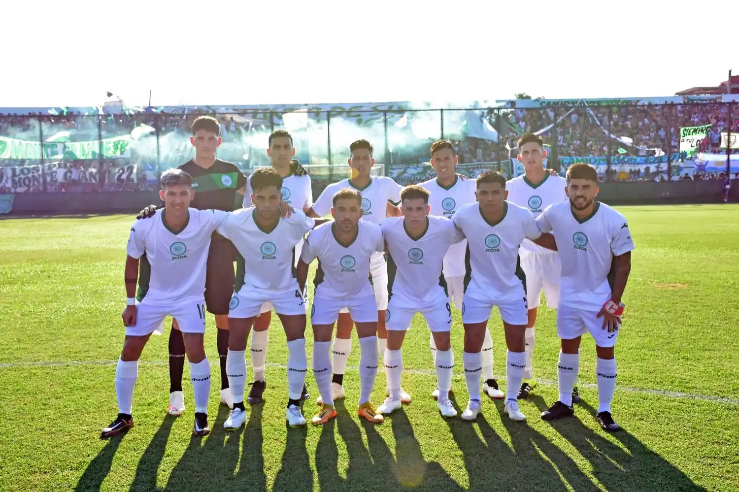 Camioneros quiere llegar a la final.