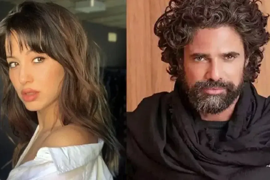 Flor Vigna fue consultada sobre los rumores de crisis con Luciano Castro y su respuesta arrojó más dudas